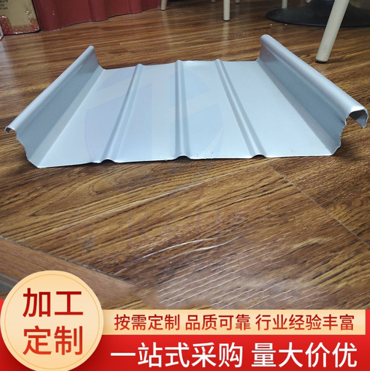 65-430鋁鎂錳金屬屋面板