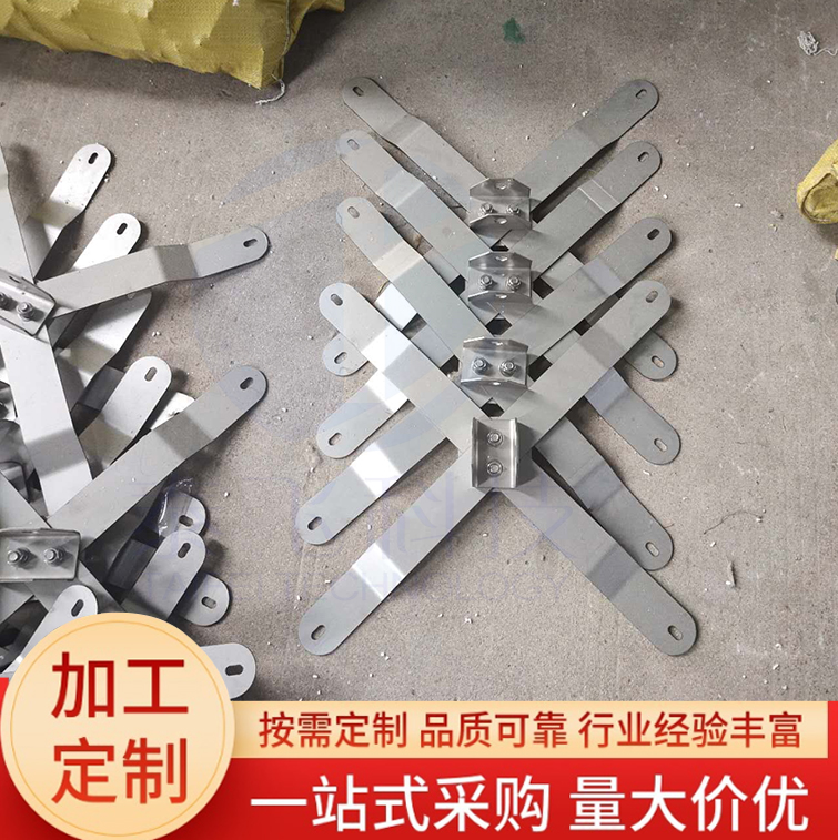 角馳型彩鋼瓦防墜落系統(tǒng)