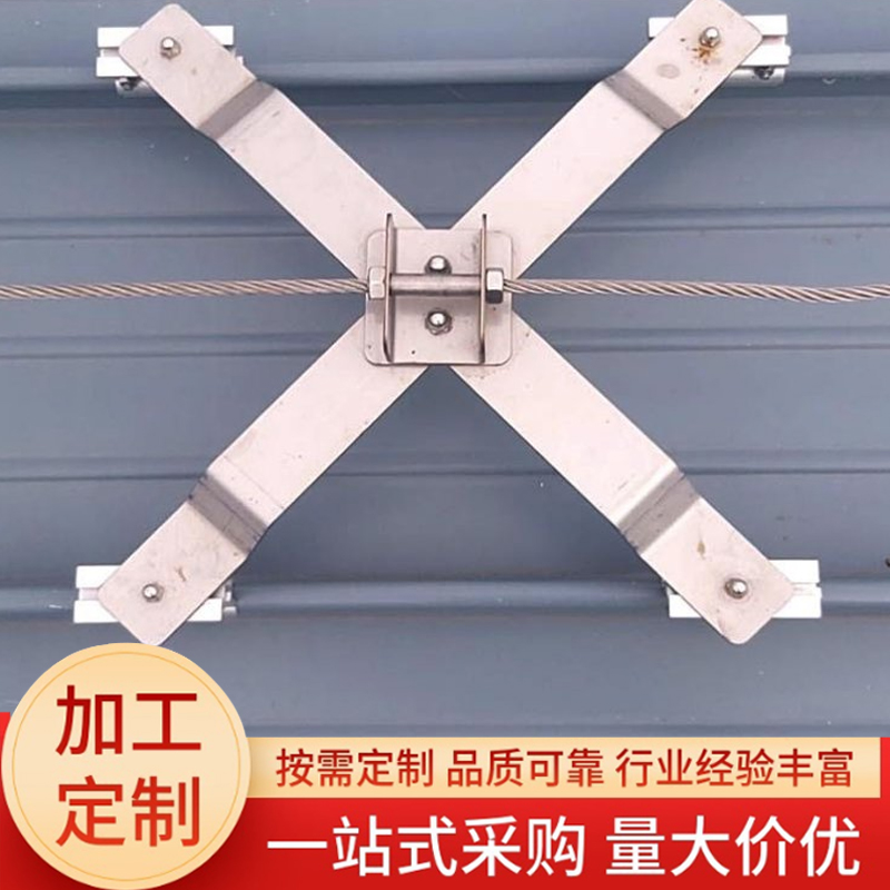 防墜落系統(tǒng)