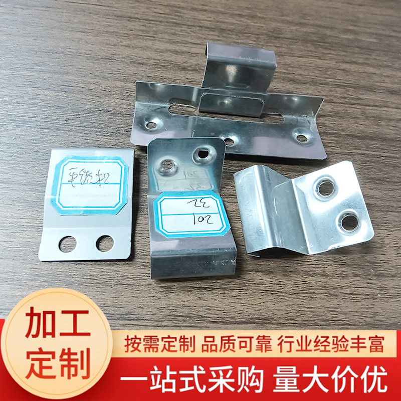 鋁鎂錳板不銹鋼固定扣件金屬屋面不銹鋼滑動(dòng)支架25-430矮立邊扣件